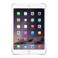 Apple iPad Air 2, Apple A8X, iOS, 9.7, Wi-Fi, 128GB Gold